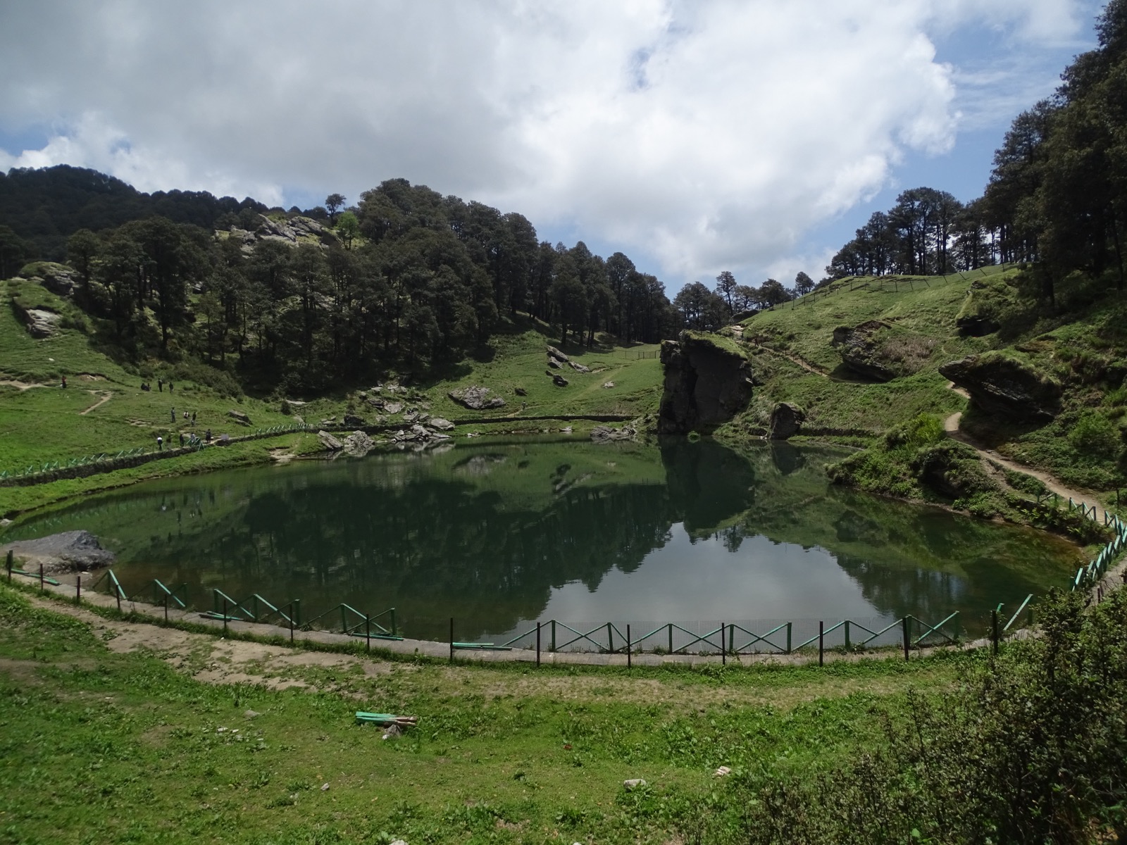 Serolsar Lake trek