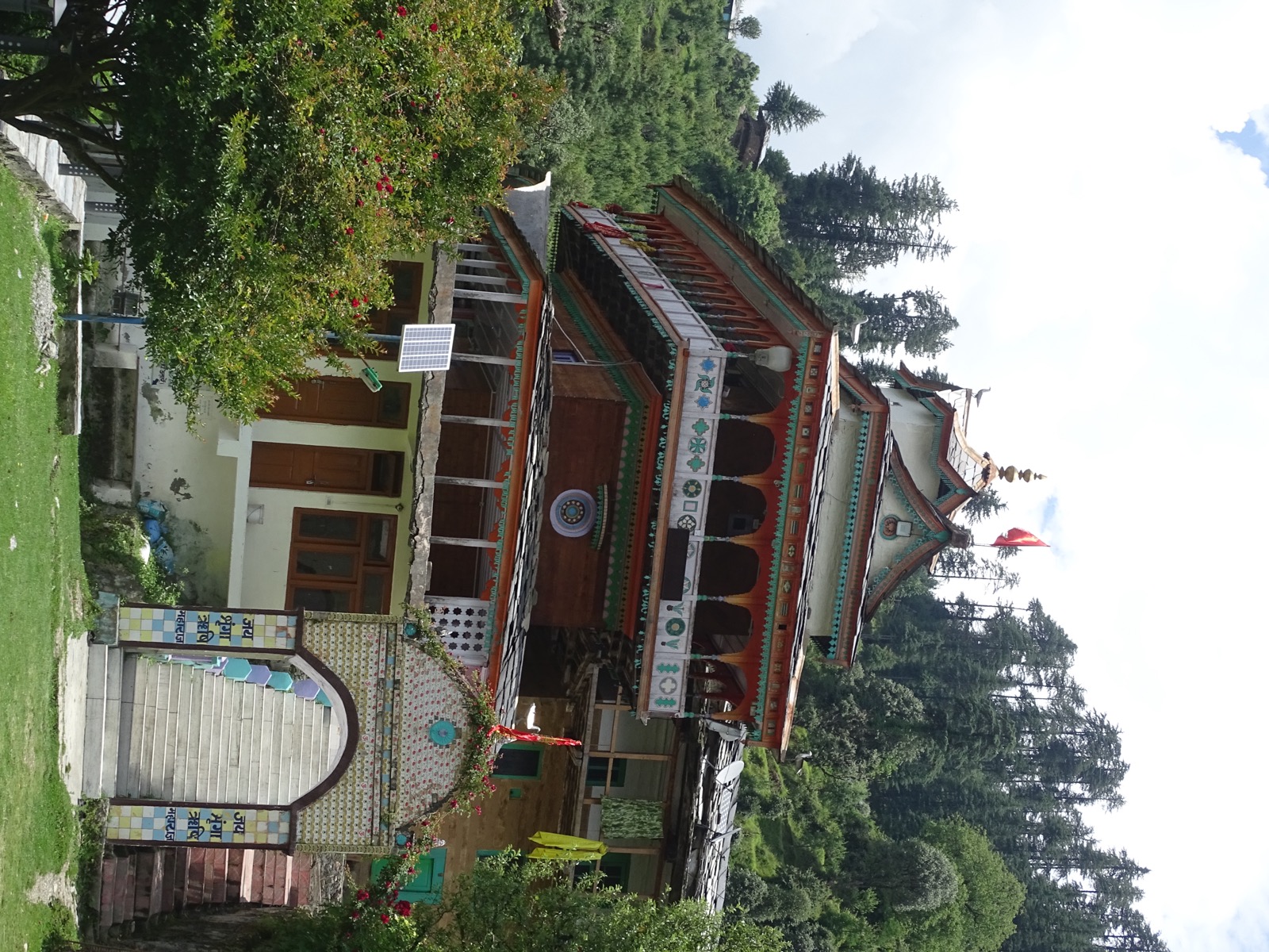 Shringa Rishi temple